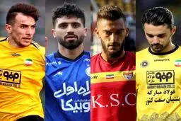 ستاره‌های سپاهان و تو رس: اهداف اصلی نکونام