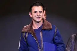 تیپ زنانه امین حیایی همه را حیرت زده کرد! | جدیدترین عکس های امین حیایی