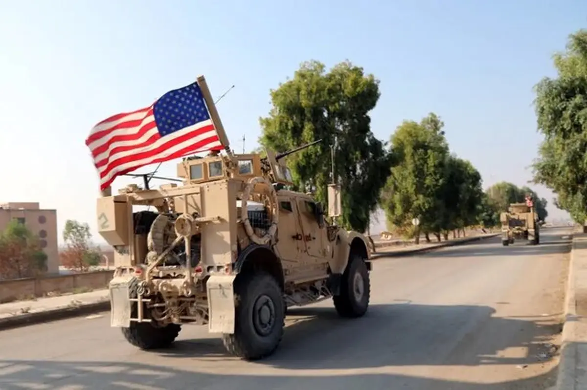 آمریکا در سوریه پایگاه می‌سازد؟