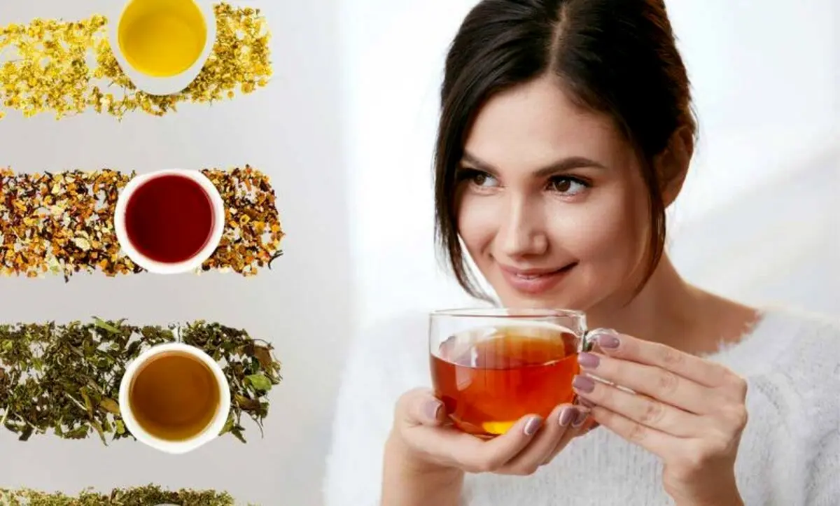شش دمنوش خوشمزه برای پریود شدن و رفع افسردگی پریودی 