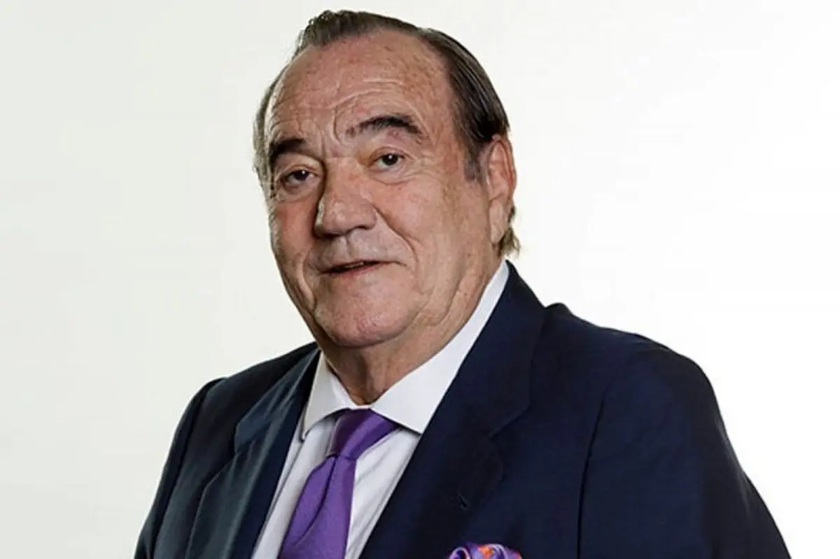 نایب رئیس رئال مادرید از دنیا رفت