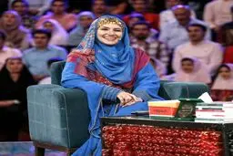 تیپ متفاوت مهمان امشب خندوانه!/عکس