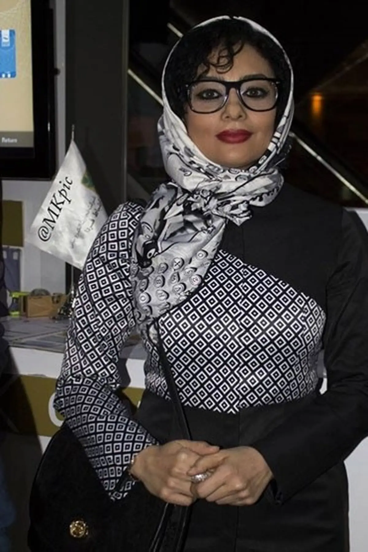 ظاهر جدید یکتا ناصر/ عکس