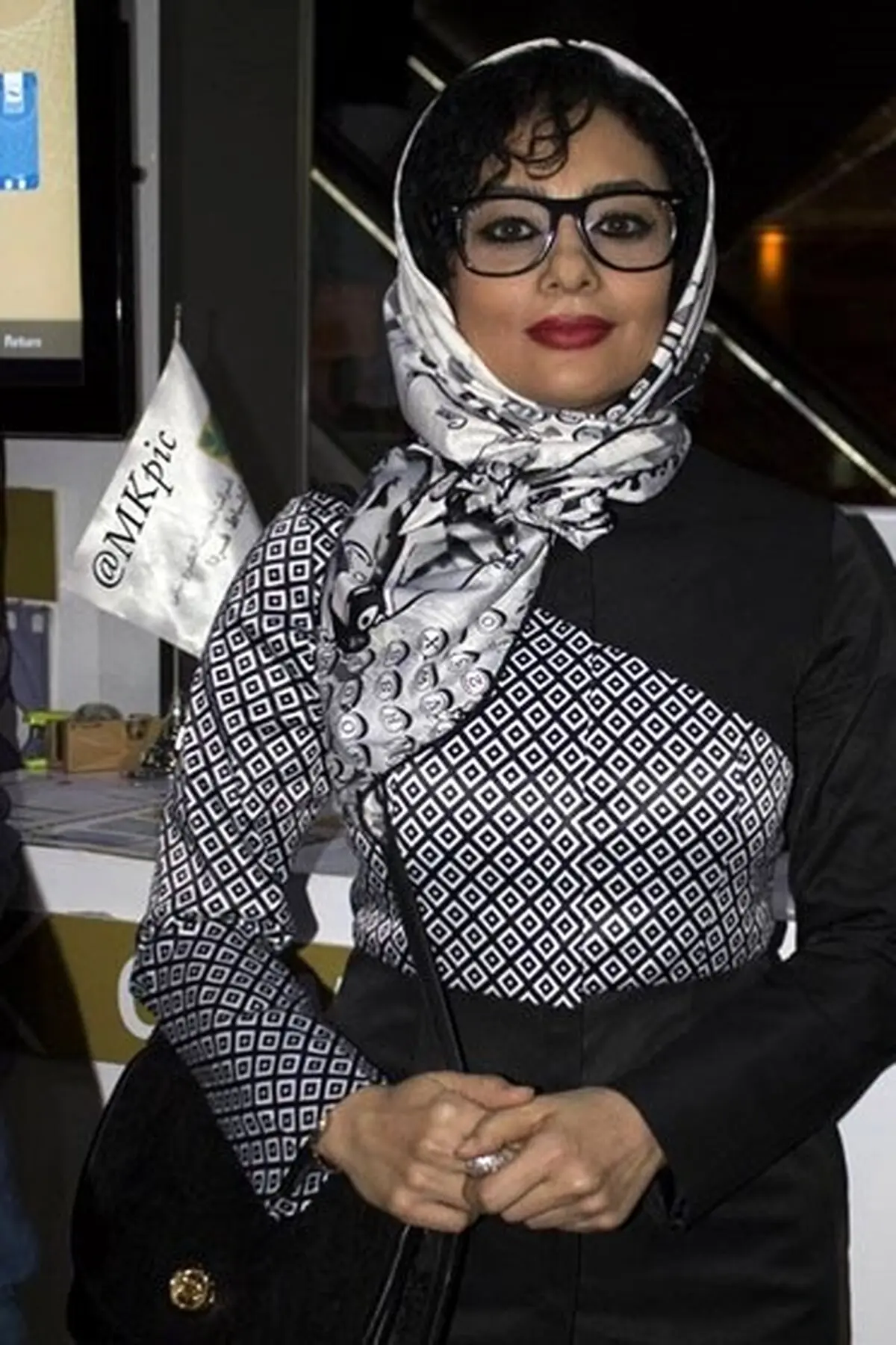 ظاهر جدید یکتا ناصر/ عکس