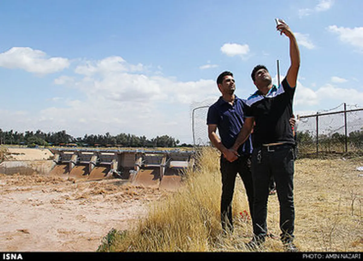 دزفول پس از سیل/ تصاویر