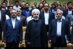 حواشی همایش ملی روز روستا با حضور رئیس‌جمهور/تصاویر