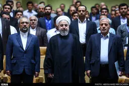 حواشی همایش ملی روز روستا با حضور رئیس‌جمهور/تصاویر