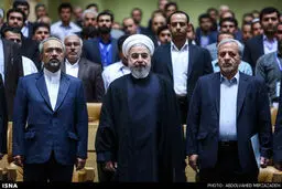 حواشی همایش ملی روز روستا با حضور رئیس‌جمهور/تصاویر