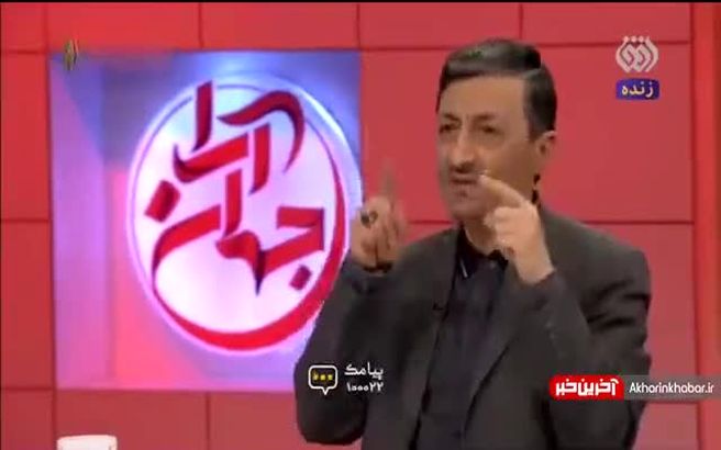 واکنش جالب فتاح به کاندیداتوری در انتخابات 1400: به من می‌خورد رئیس جمهور بشوم؟
