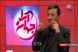 واکنش جالب فتاح به کاندیداتوری در انتخابات 1400: به من می‌خورد رئیس جمهور بشوم؟