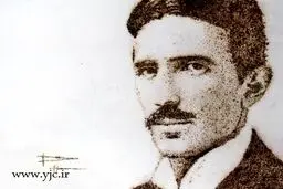 ادای احترام به "تسلا" با هنرنمایی الکتریکی +عکس