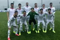 مقام سوم فوتبالیست‌های ناشنوای ایران در مسابقات قهرمانی آسیا