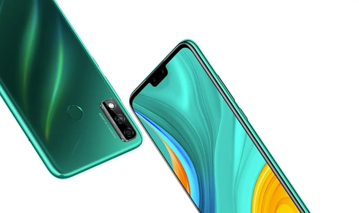گوشی Huawei Y8s رونمایی شد؛ چهار دوربین در میان‌رده مدرن و چشم‌نواز