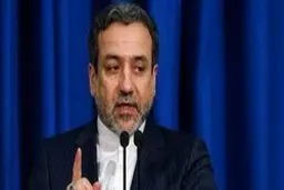 عراقچی: ترامپ نتیجه ماجراجویی‌اش را در منطقه خواهد دید / به سفیر سوئیس هشدار دادیم که هرگونه تعدی آمریکا به خاک ایران با پاسخ محکم مواجه خواهد شد