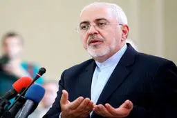 ظریف: مذاکره با آمریکا غیر محتمل نیست