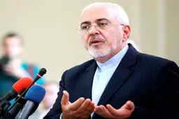 ظریف: مذاکره با آمریکا غیر محتمل نیست