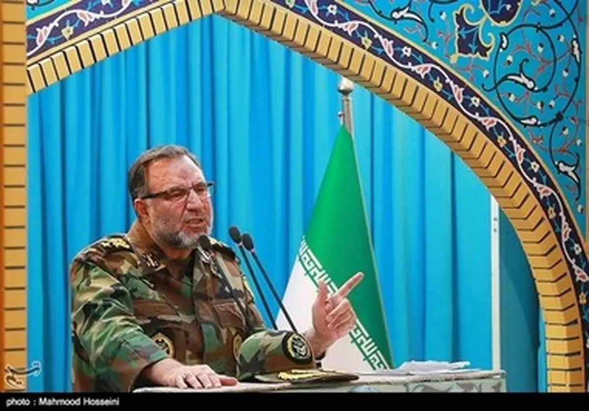 حواش تصویری نماز جمعه تهران