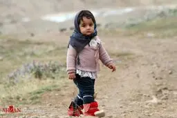 زندگی روستایی عشایری در مازندران / تصاویر