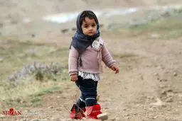 زندگی روستایی عشایری در مازندران / تصاویر