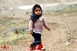 زندگی روستایی عشایری در مازندران / تصاویر