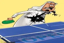 عرب‌ها بازهم شکست خوردند!