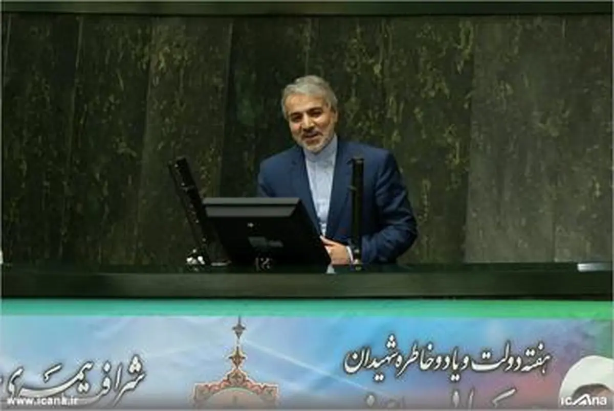 حاشیه های جلسه علنی مجلس/تصاویر