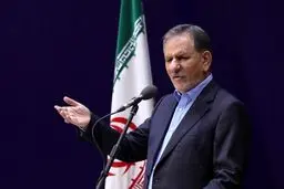 جهانگیری: مجموعه‌ای از باروت در منطقه جمع شده؛ باید خیلی هوشیار و مراقب باشیم