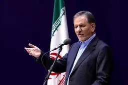 جهانگیری: مجموعه‌ای از باروت در منطقه جمع شده؛ باید خیلی هوشیار و مراقب باشیم