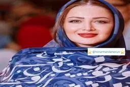 «شیلا خداداد» و لنز جدیدش / عکس