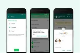 قابلیت جدید واتس‌اپ/ دیگر کسی بدون اجازه عضو گروه‌های واتس‌اپ نخواهد شد + عکس