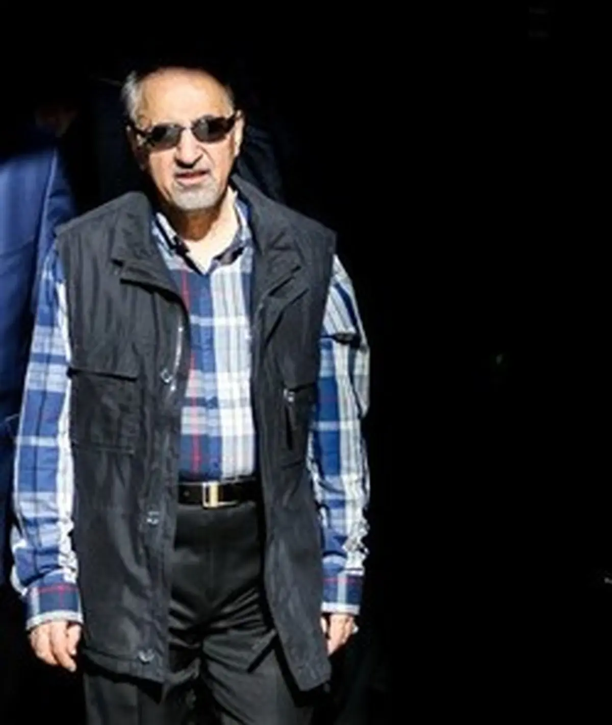 بازگشت نجفی به خانه  همسر مقتولش