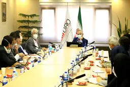 نعیمی: افزایش سرمایه 11500 میلیارد ریالی چادرملو طی سال99 / تقی زاده: نیروگاه خورشیدی چادرملو با سرمایه گذاری 7 میلیون یورو امسال افتتاح می شود