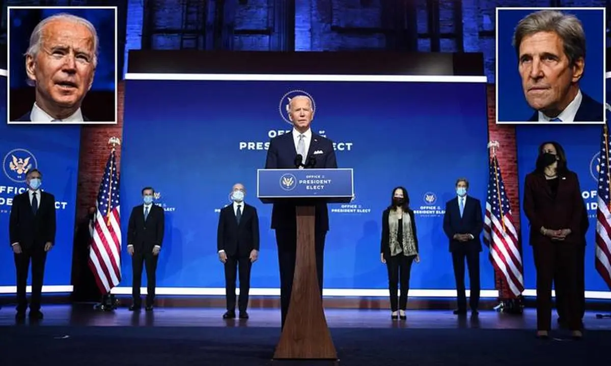 شوی دیپلماسی در کاخ سفید