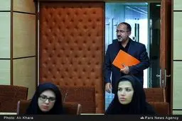 نشست خبری سخنگوی شورای نگهبان/تصاویر