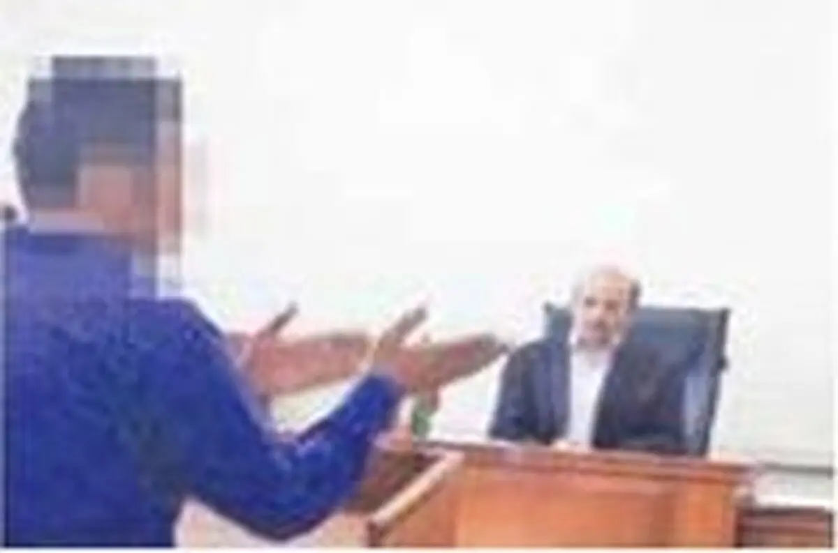 "DNA" راز جنایت سیاه راننده شیطان صفت را فاش کرد + عکس