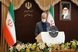 سخنگوی دولت:امنیت در منطقه خلیج فارس باید توسط کشور‌های ساحلی این منطقه تامین شود+فیلم