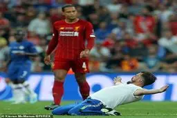 جیمی جامپ سوپرکاپ اروپا؛ متفاوت از قبلی! (عکس)