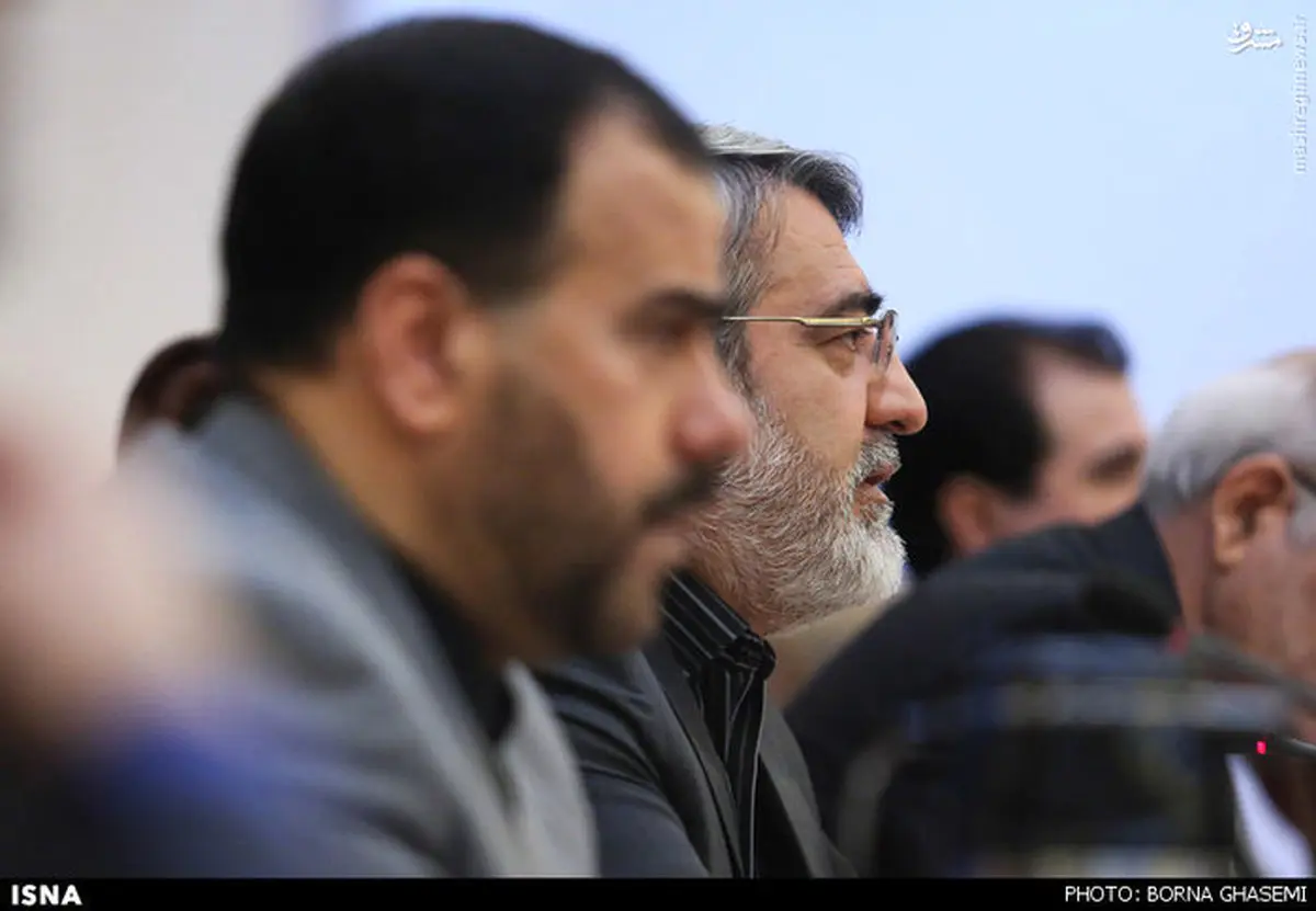 نشست استانداران سراسر کشور با حضور وزیر کشور/ تصاویر