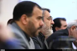 نشست استانداران سراسر کشور با حضور وزیر کشور/ تصاویر