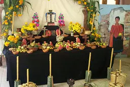 روز جشن مردگان + تصاویر