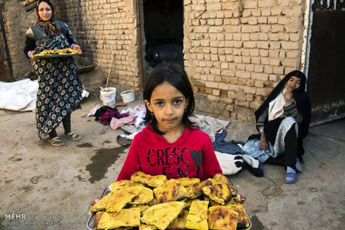 تصاویری بسیار زیبا از ایام محرم!