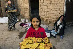 تصاویری بسیار زیبا از ایام محرم!