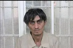 دستگیری سارق حرفه ای برای دفعه سیزدهم+عکس