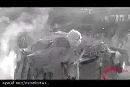 ببینید: بخشی از فیلم غلامرضا تختی از زبان مصدق