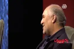 نظر جالب حاج قاسم درباره خالکوبی زنجیرزن ها