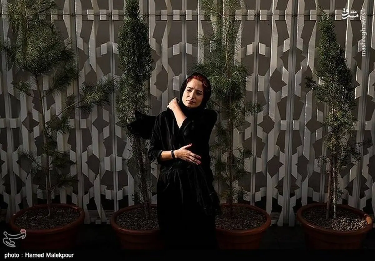 نگار جواهریان در یک جشنواره جهانی!/عکس