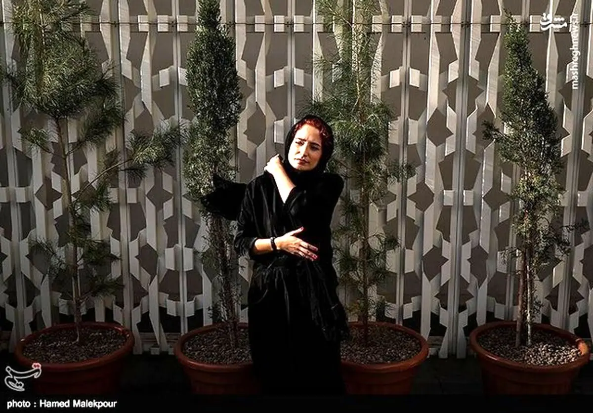 نگار جواهریان در یک جشنواره جهانی!/عکس