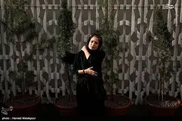 نگار جواهریان در یک جشنواره جهانی!/عکس