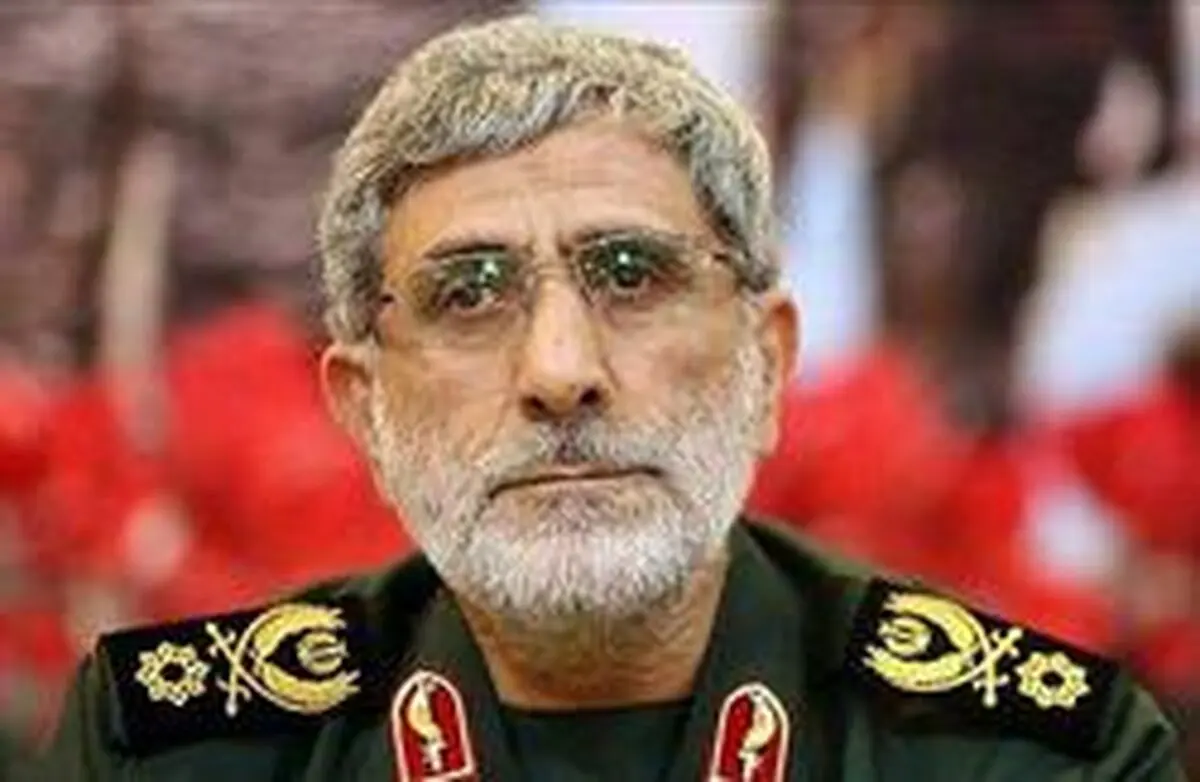 شایعه‌سازی درباره شهادت سردار قاآنی و امیرپوردستان از کجا شروع شد؟