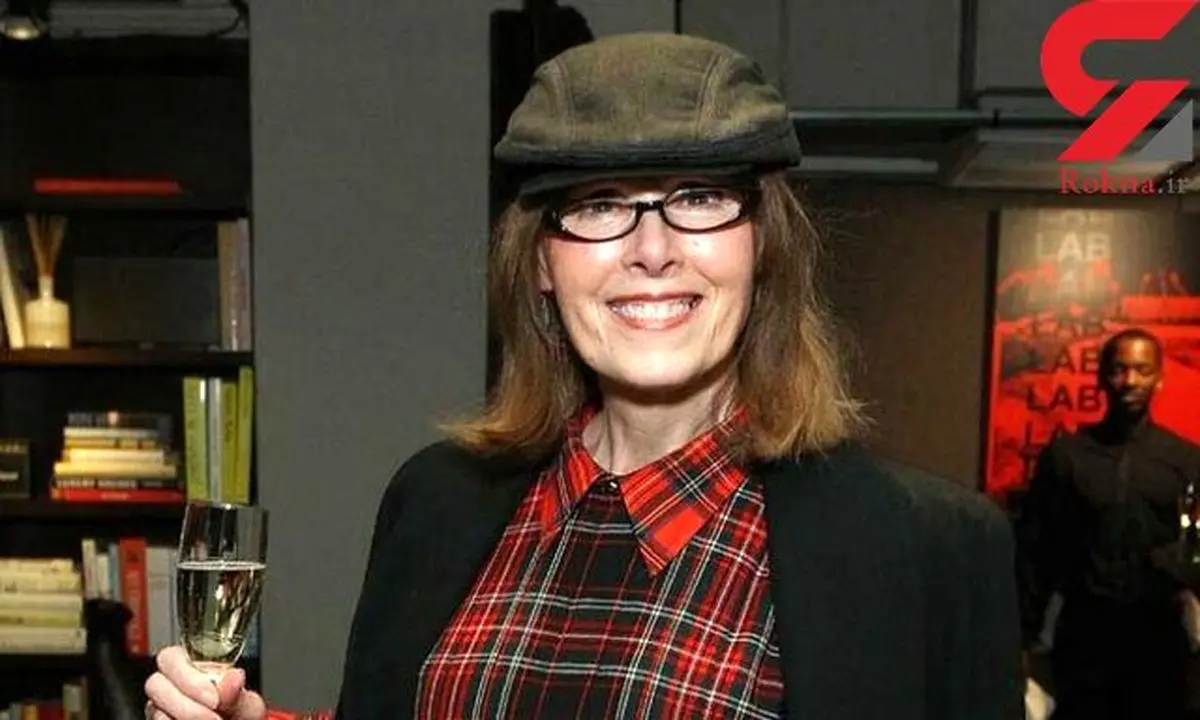 تصویر خبرنگار زنی که با ترامپ ارتباط پنهانی داشت